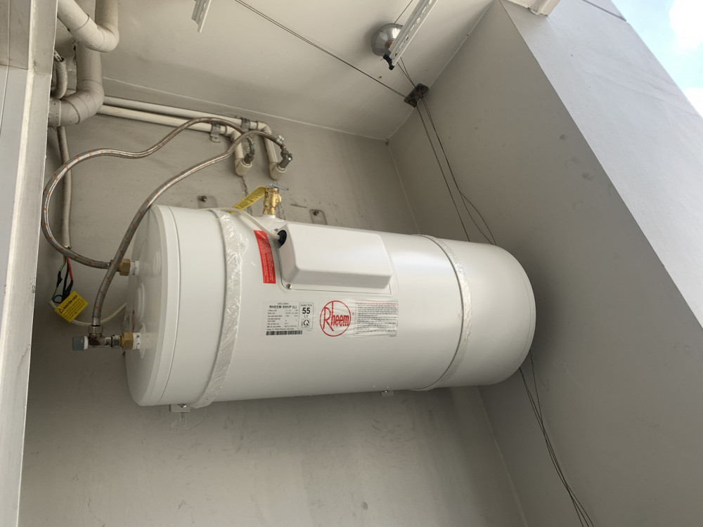 Đánh giá sản phẩm Bình nước nóng gián tiếp Rheem Mekong