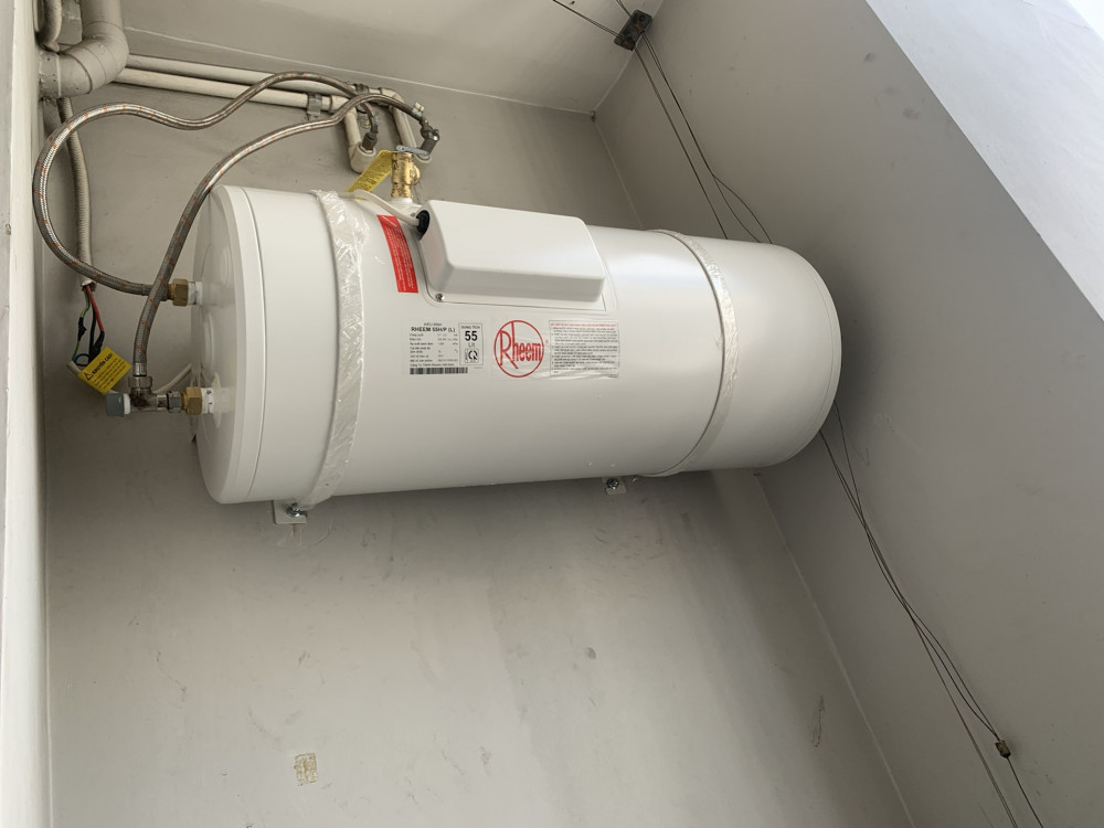 Đánh giá sản phẩm Bình nước nóng gián tiếp Rheem Mekong