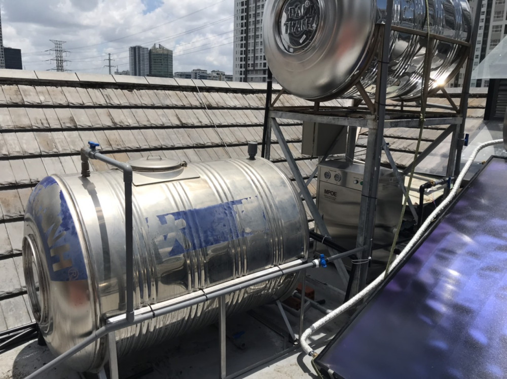 Đánh giá sản phẩm Hệ Thống Lọc Tổng Mitsubishi Cleansui MPOE-S