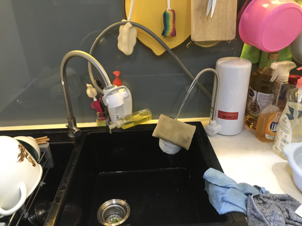 Đánh giá sản phẩm Thiết bị lọc nước trên bồn rửa Mitsubishi Cleansui ET101