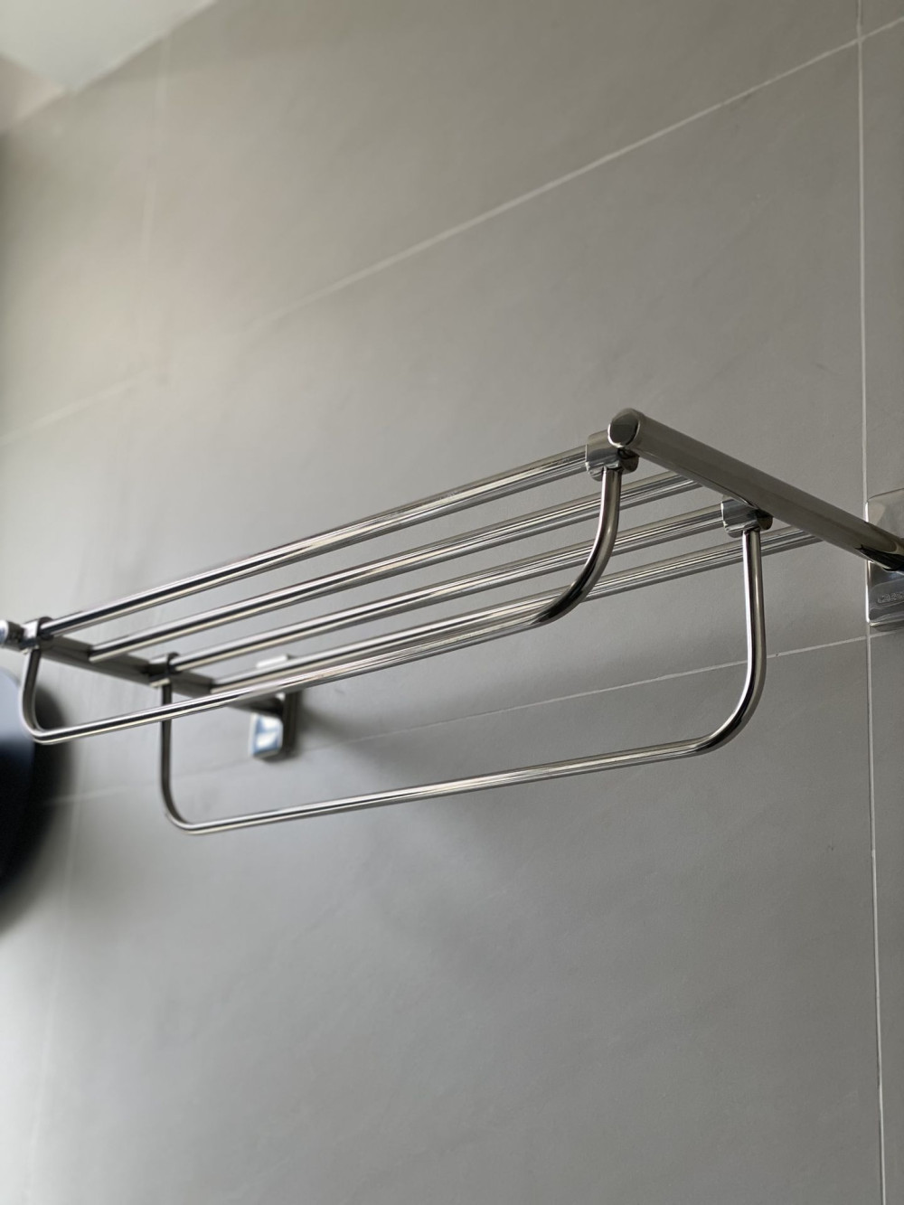 Đánh giá sản phẩm Kệ treo khăn inox Caesar ST881