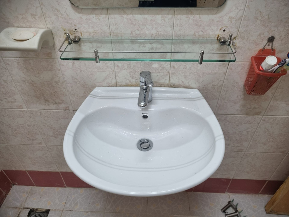 Đánh giá sản phẩm Kệ kính phòng tắm HITA HE07