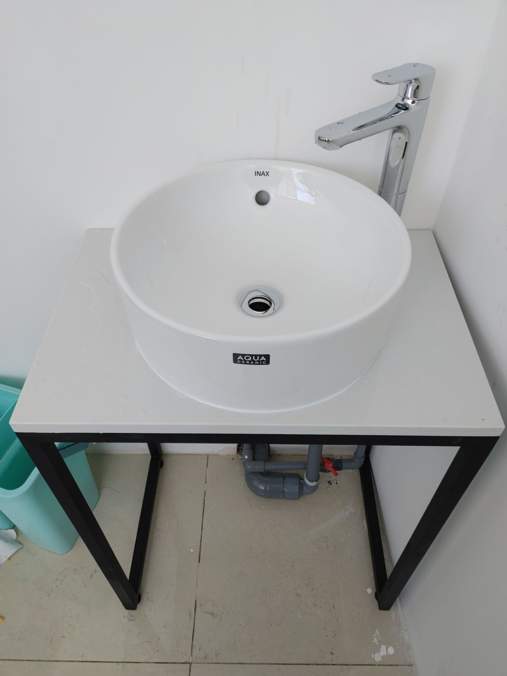 Đánh giá sản phẩm Chậu rửa lavabo đặt bàn INAX AL-295V (AL295V) men Aqua Ceramic