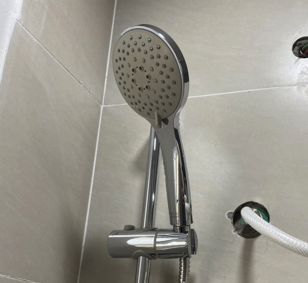 Đánh giá sản phẩm Sen tắm gắn tường American Standard WF-1311 (WF1311) nóng lạnh