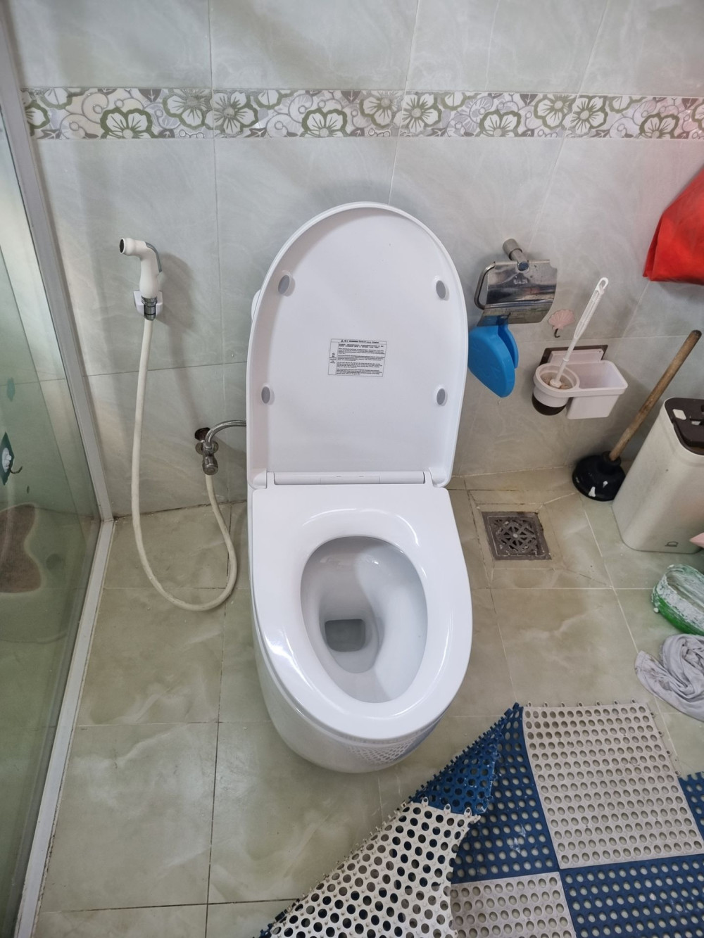 Đánh giá sản phẩm Bồn cầu 1 khối INAX AC-1052VN (AC1052VN) nắp đóng êm