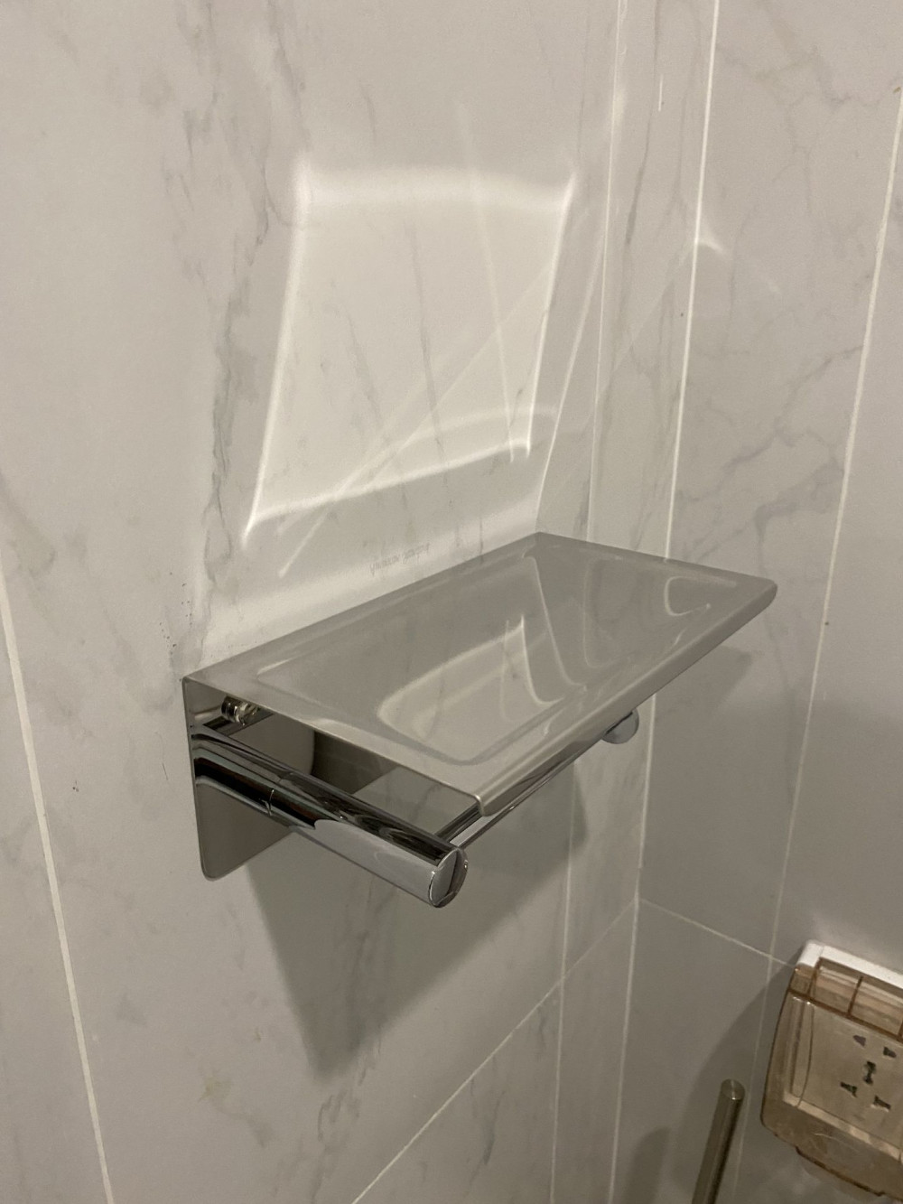 Đánh giá sản phẩm Hộp giấy vệ sinh đơn American Standard Concept WF-1498 (WF1498)