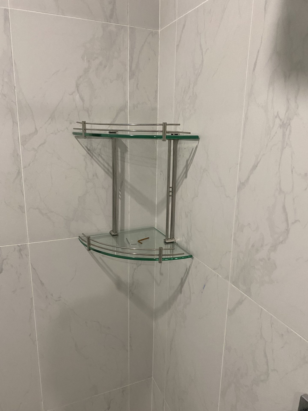 Đánh giá sản phẩm Kệ kính góc 2 tầng Hita HE06G2