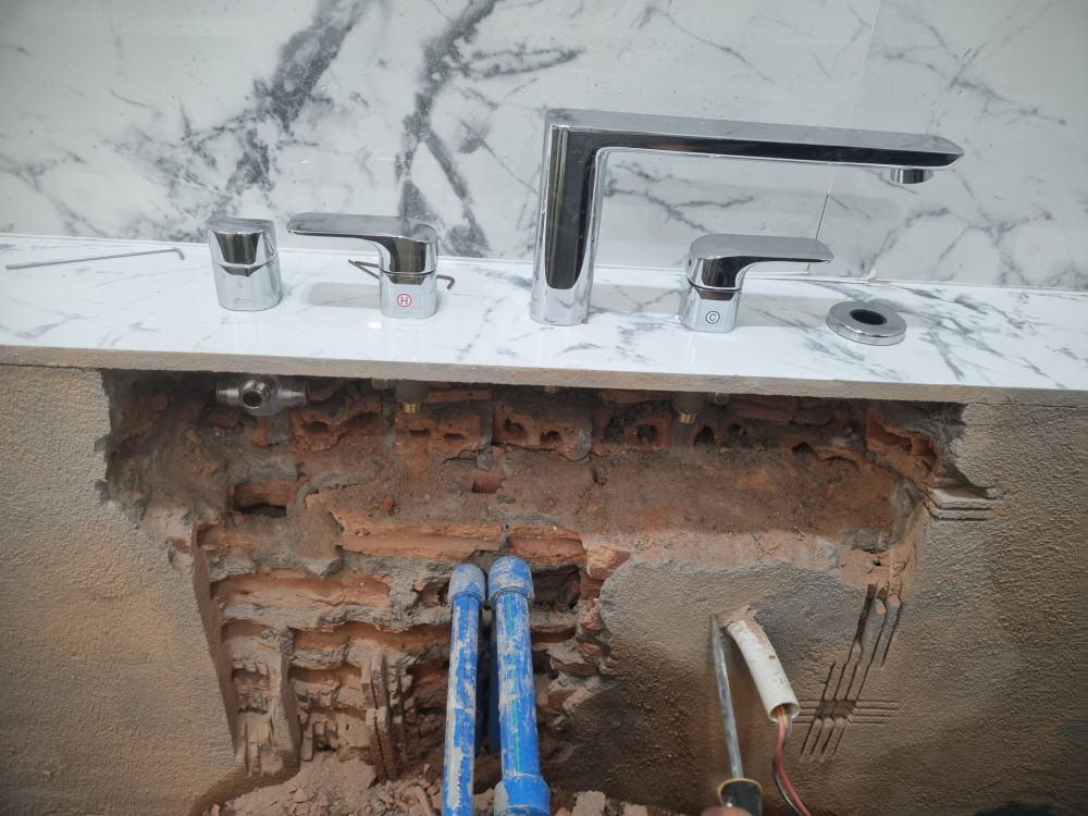 Đánh giá sản phẩm Bộ vòi xả bồn tắm COTTO CT2125Z90 5 lỗ nóng lạnh xây bệ Anthony