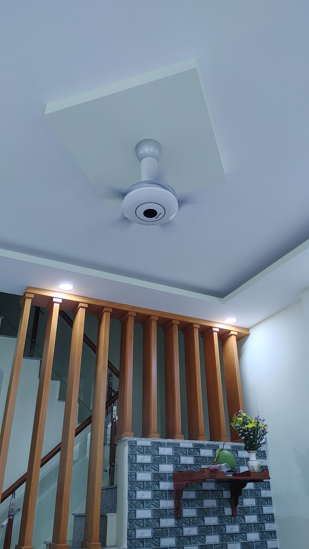 Đánh giá sản phẩm Quạt Trần 5 Cánh 76W Panasonic F-60WWK