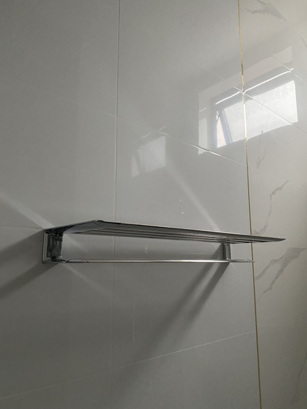 Đánh giá sản phẩm Thanh vắt khăn 2 tầng TOTO YTS902BV