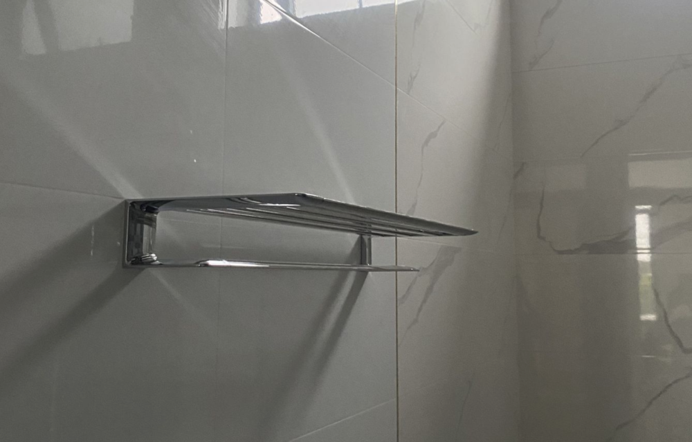 Đánh giá sản phẩm Thanh vắt khăn 2 tầng TOTO YTS902BV