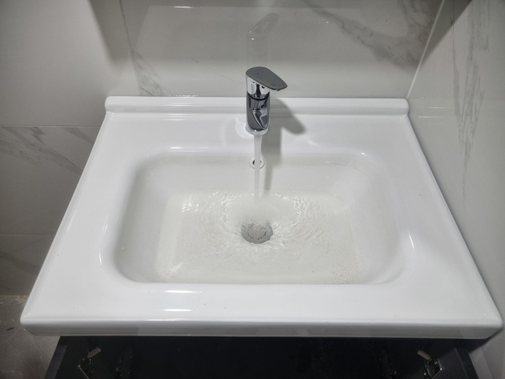 Đánh giá sản phẩm Bộ tủ chậu và tủ gương size 600mm MOWOEN MW6947-60