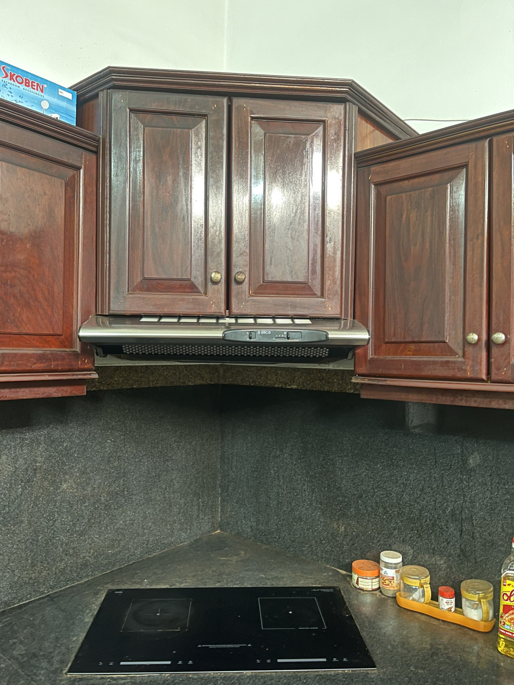 Đánh giá sản phẩm Máy hút mùi âm tủ ELICA CONCORDE 2M IX/F/70 (BL/F/70)