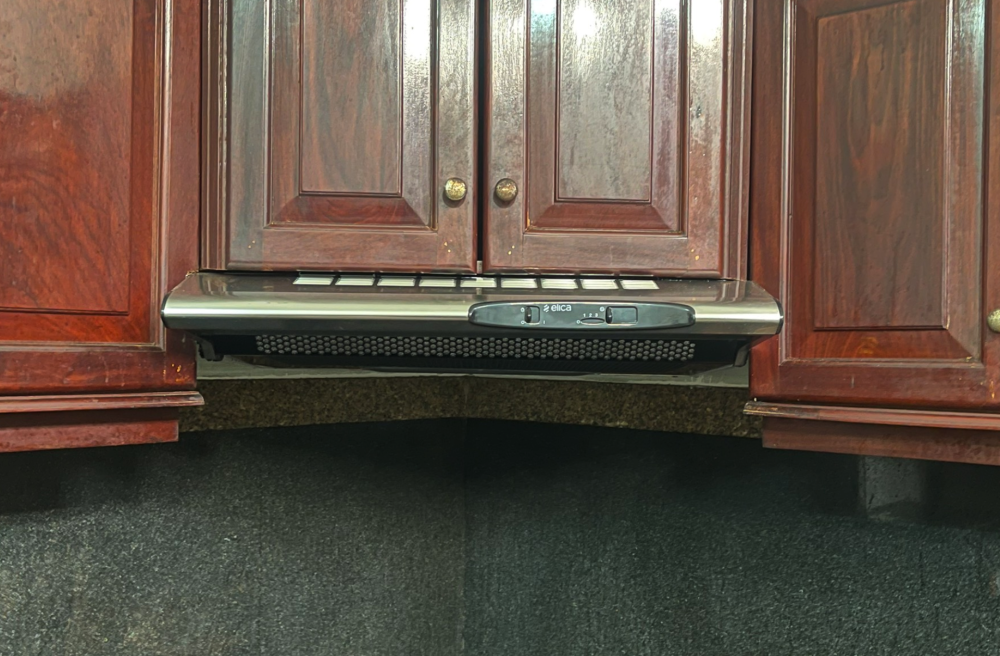 Đánh giá sản phẩm Máy hút mùi âm tủ ELICA CONCORDE 2M IX/F/70 (BL/F/70)