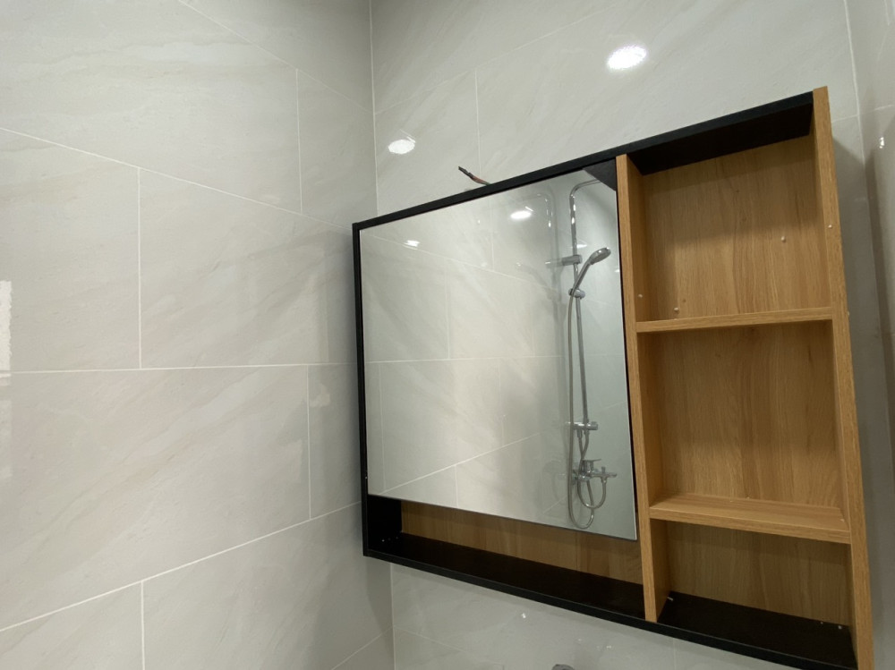 Đánh giá sản phẩm Tủ gương size 800mm MOWOEN MW6968-80M