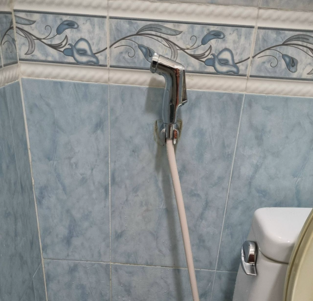 Đánh giá sản phẩm Vòi xịt vệ sinh INAX CFV-102M (CFV102M)