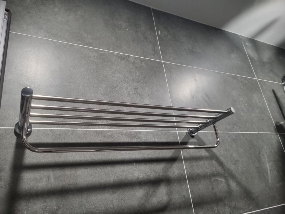 Đánh giá sản phẩm Thanh vắt khăn 2 tầng TOTO YTS406BV