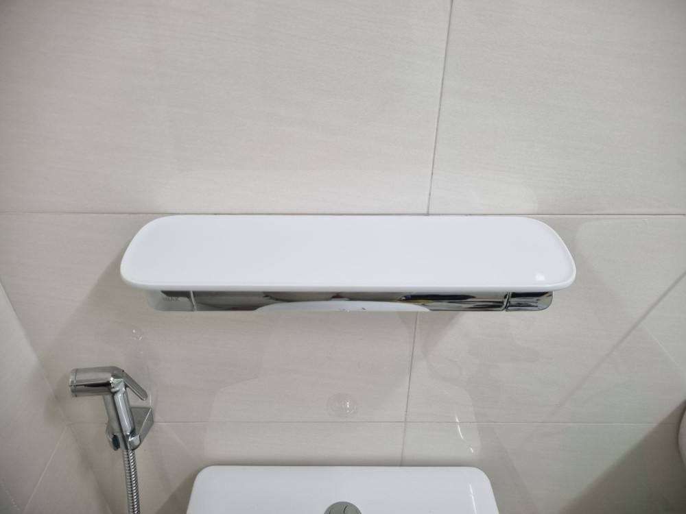 Đánh giá sản phẩm Kệ gương W300 INAX KFS-949VB (KFS949VB)