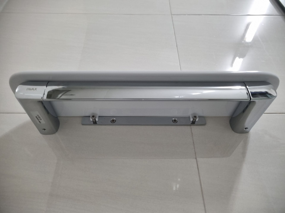 Đánh giá sản phẩm Kệ gương W300 INAX KFS-949VB (KFS949VB)