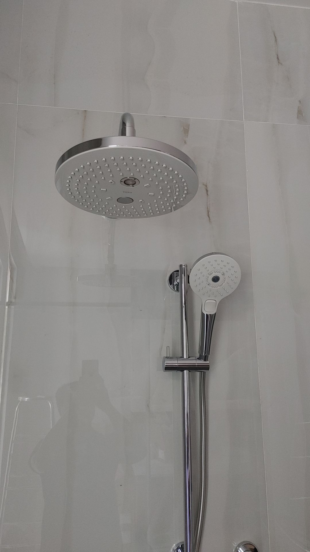 Đánh giá sản phẩm Set sen tắm âm tường 3 đường nước nóng lạnh TOTO TBW01003A