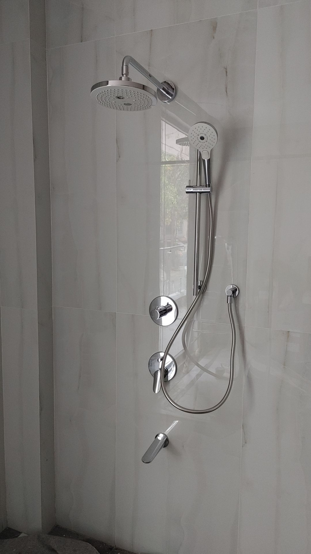 Đánh giá sản phẩm Set sen tắm âm tường 3 đường nước nóng lạnh TOTO TBW01003A