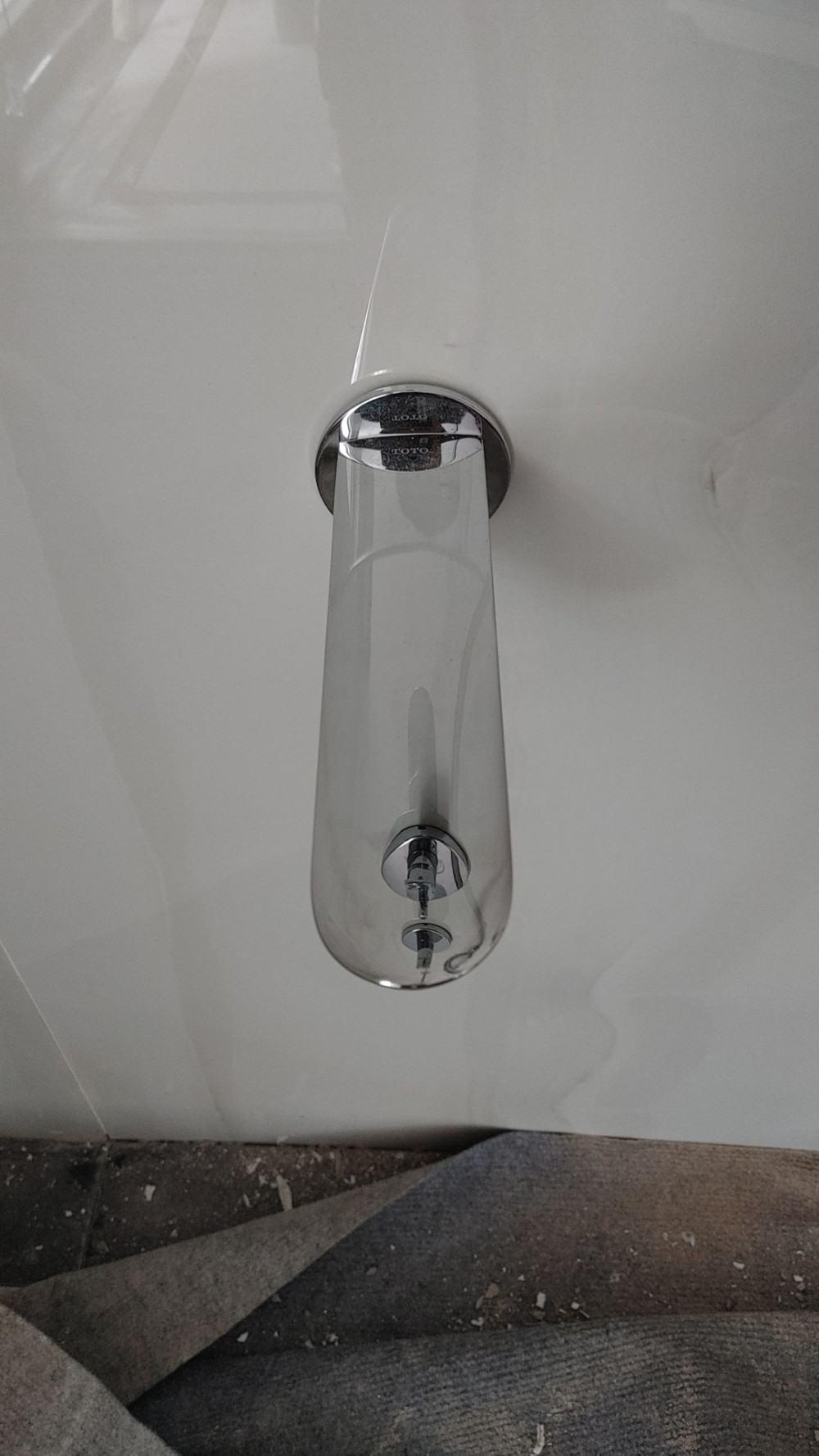 Đánh giá sản phẩm Vòi xả bồn âm tường GO TOTO TBG01001B