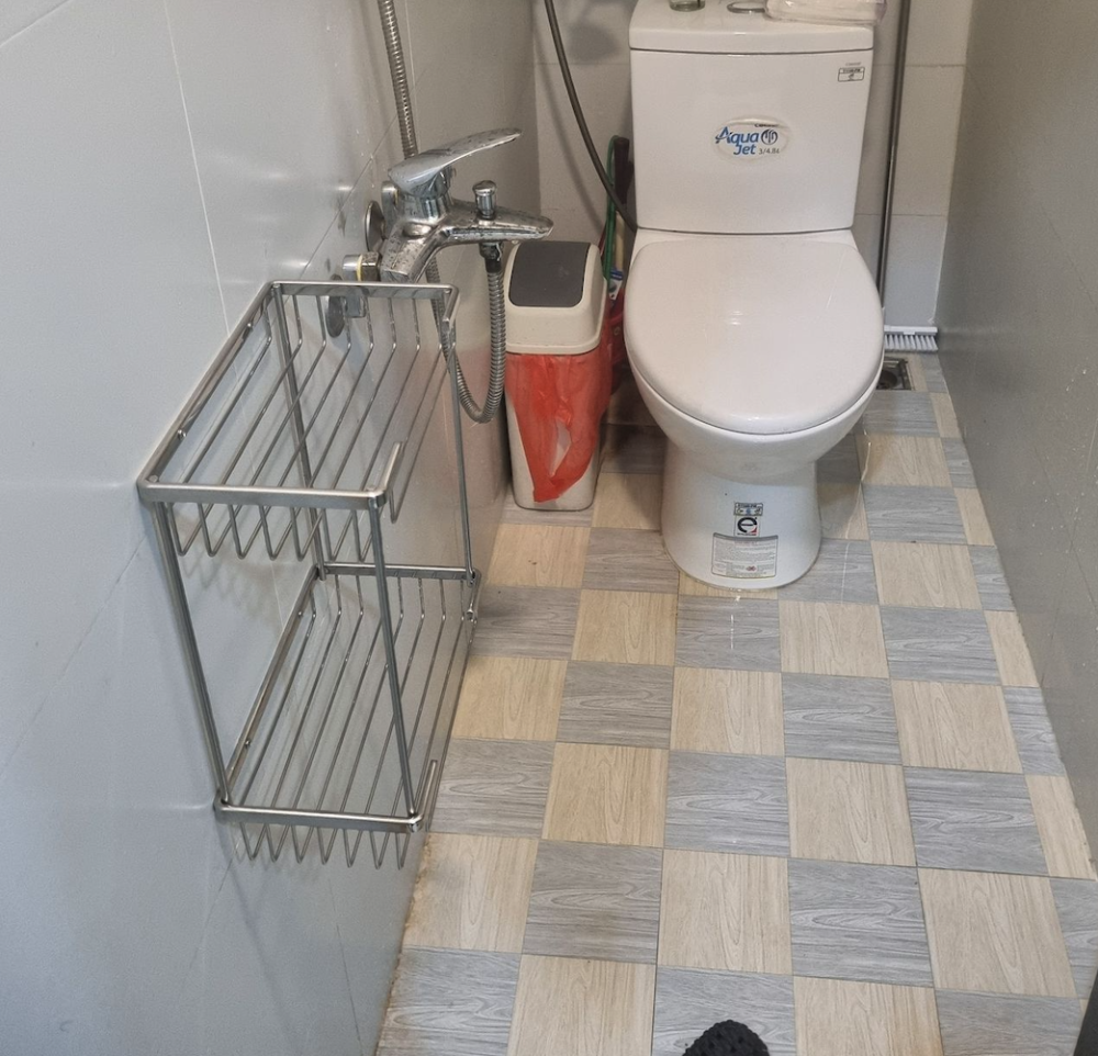 Đánh giá sản phẩm Kệ inox chữ nhật 2 tầng Caesar ST859