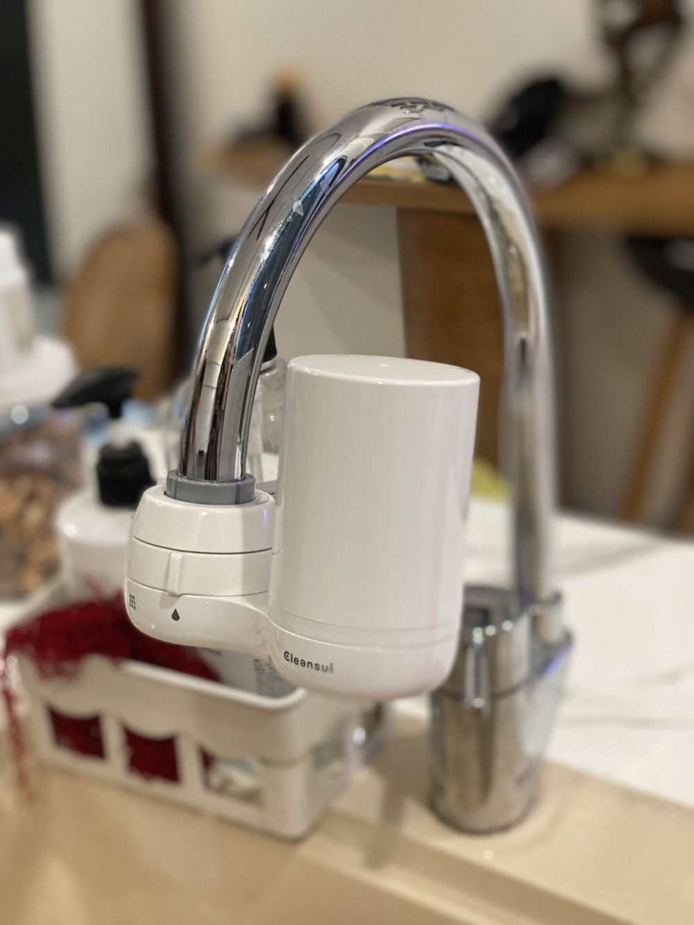 Đánh giá sản phẩm Máy lọc nước lắp tại vòi Mitsubishi Cleansui EF401