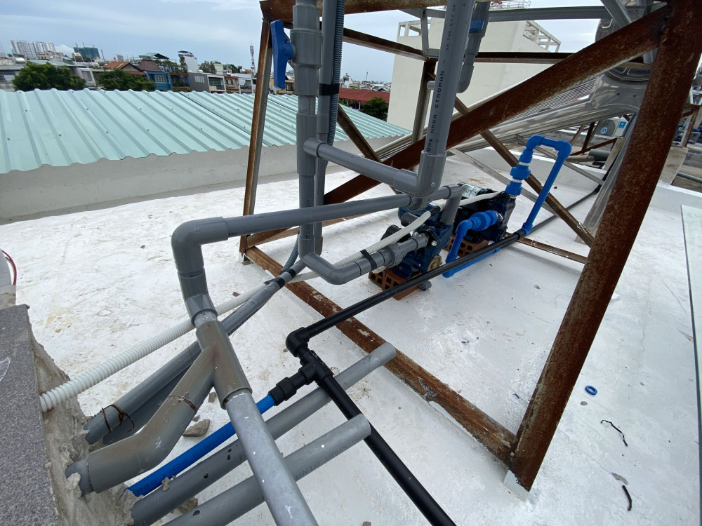 Đánh giá sản phẩm Máy bơm Panasonic tăng áp 200W A-200JAK