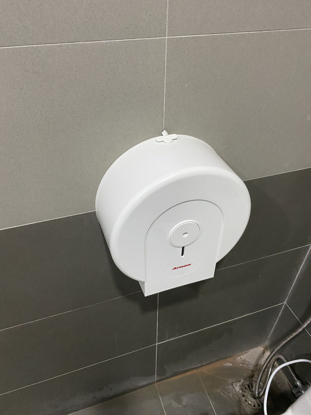 Đánh giá sản phẩm Hộp giấy vệ sinh trắng ATMOR AT1008W