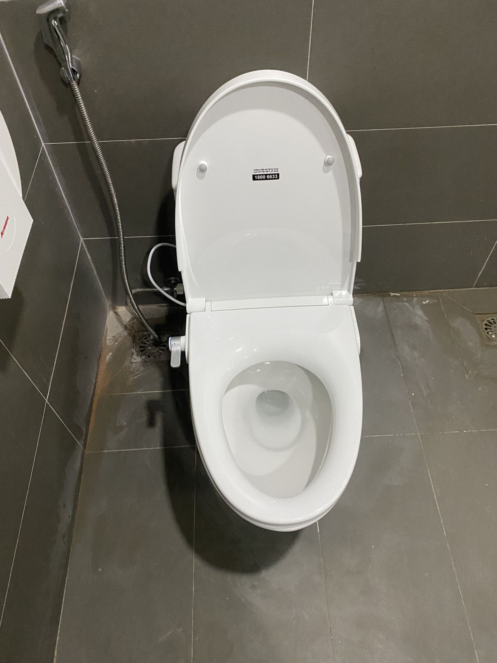 Đánh giá sản phẩm Bồn cầu 1 khối nắp rửa cơ INAX AC-919R + CW-S32VN