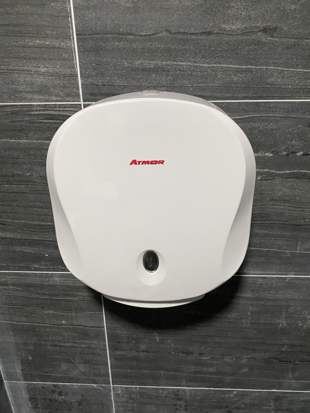 Đánh giá sản phẩm Hộp giấy vệ sinh trắng ATMOR AT1008A