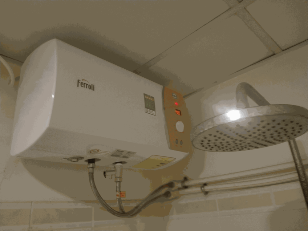 Đánh giá sản phẩm Máy nước nóng gián tiếp Ferroli Verdi DE