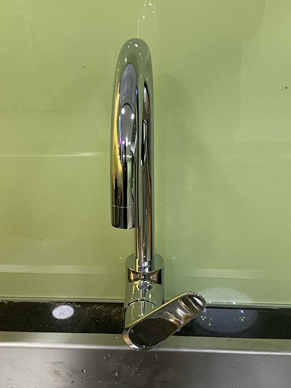 Đánh giá sản phẩm Vòi bếp nóng lạnh INAX SFV-800S (SFV800S)