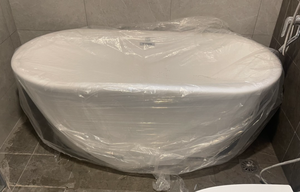 Đánh giá sản phẩm Bồn tắm đặt sàn 1.6m MOWOEN MW8201-160