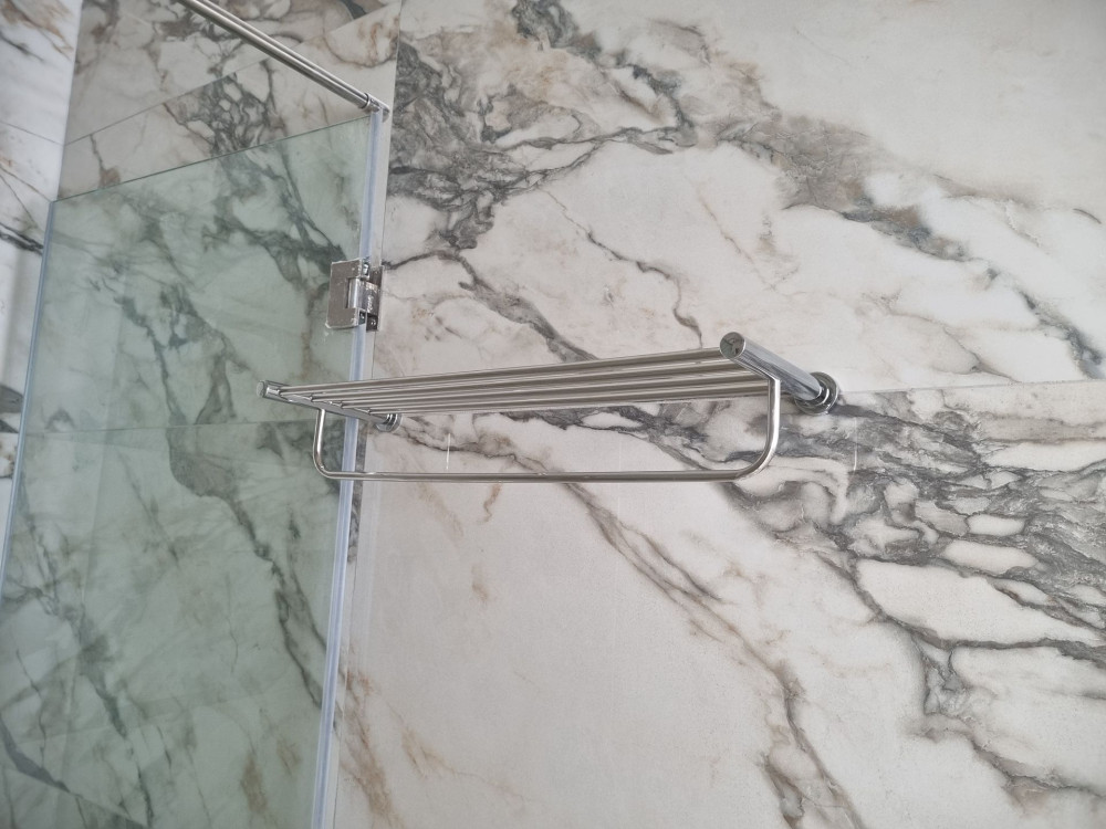 Đánh giá sản phẩm Thanh vắt khăn 2 tầng TOTO YTS406BV