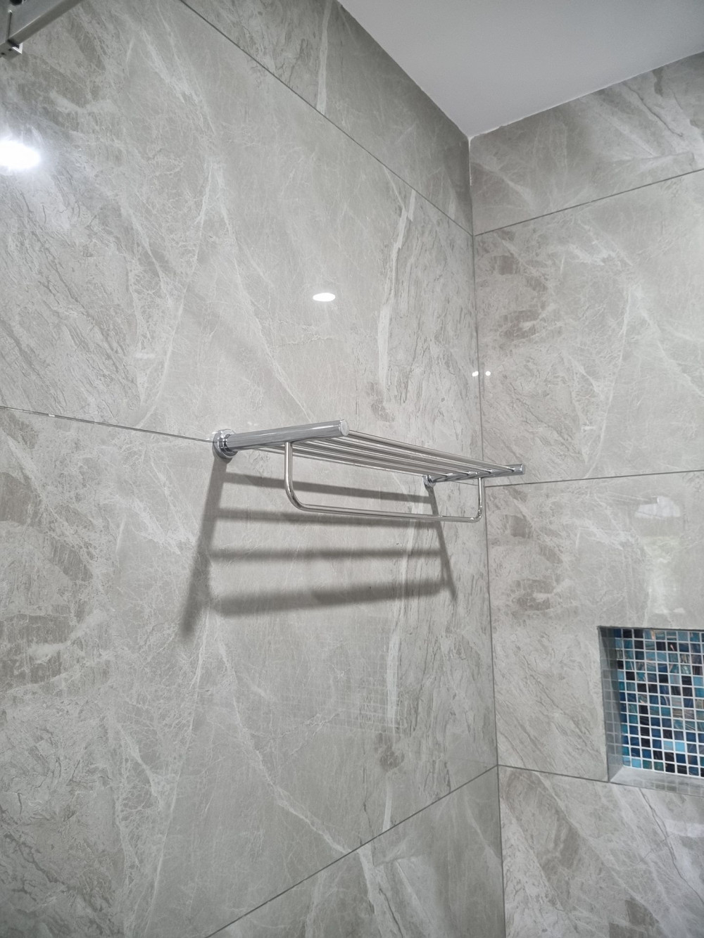 Đánh giá sản phẩm Thanh vắt khăn 2 tầng TOTO YTS406BV