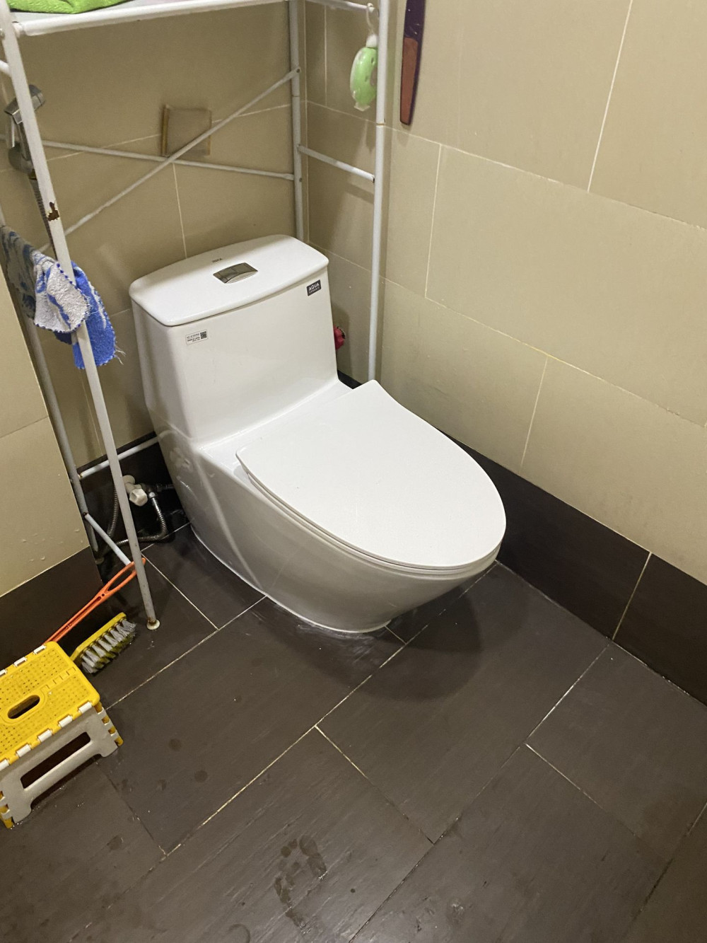 Đánh giá sản phẩm Bồn cầu 1 khối INAX AC-919VRN (AC919VRN) nắp đóng êm