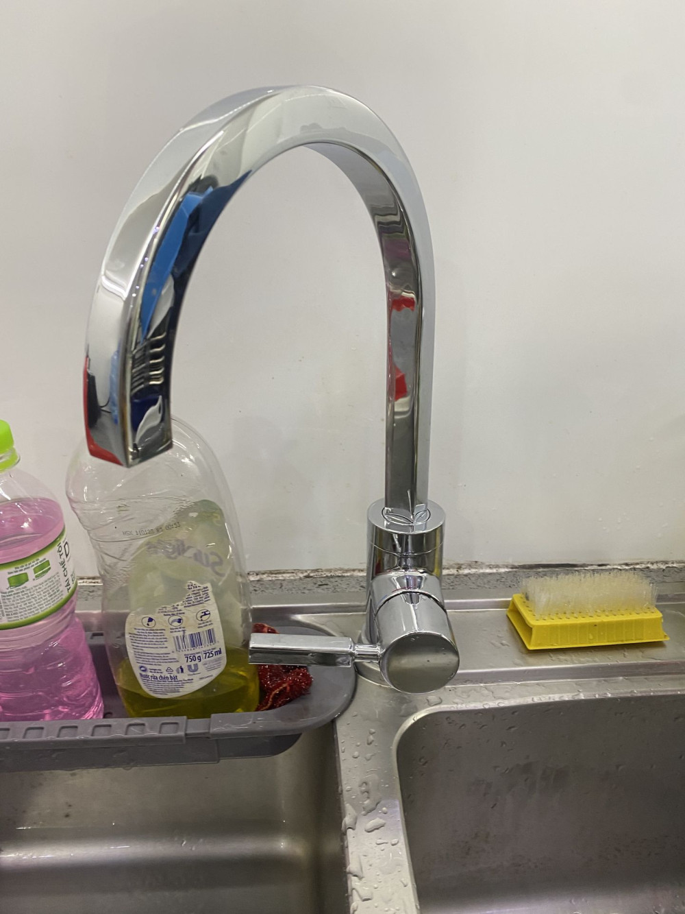 Đánh giá sản phẩm Vòi rửa chén MOEN 7899