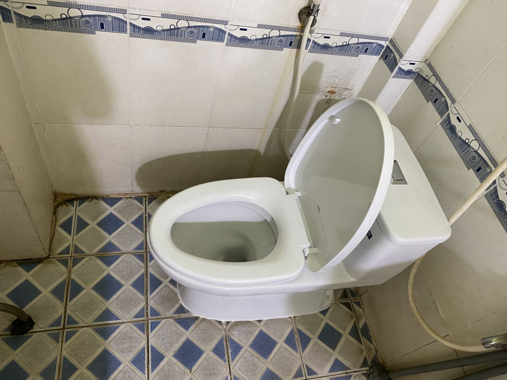 Đánh giá sản phẩm Bồn cầu 1 khối INAX AC-969VN (AC969VN) nắp đóng êm