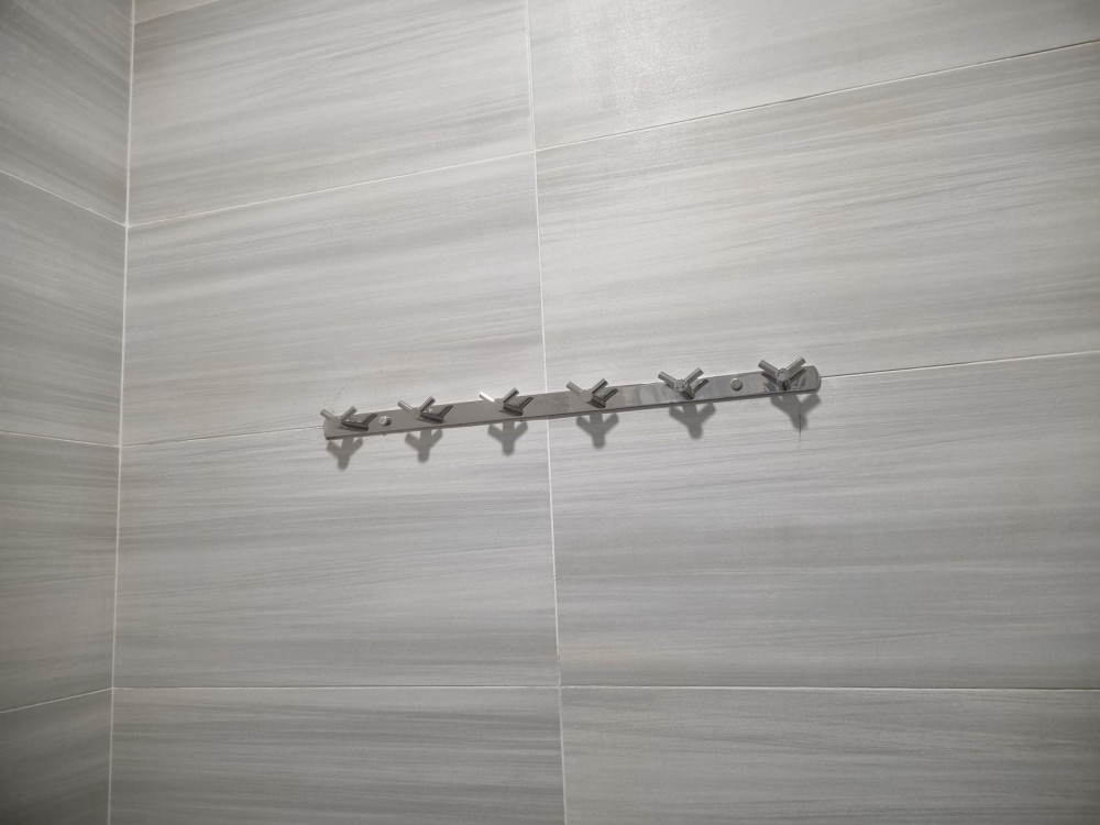 Đánh giá sản phẩm Móc áo V inox 304 Tovashu V4/5/6