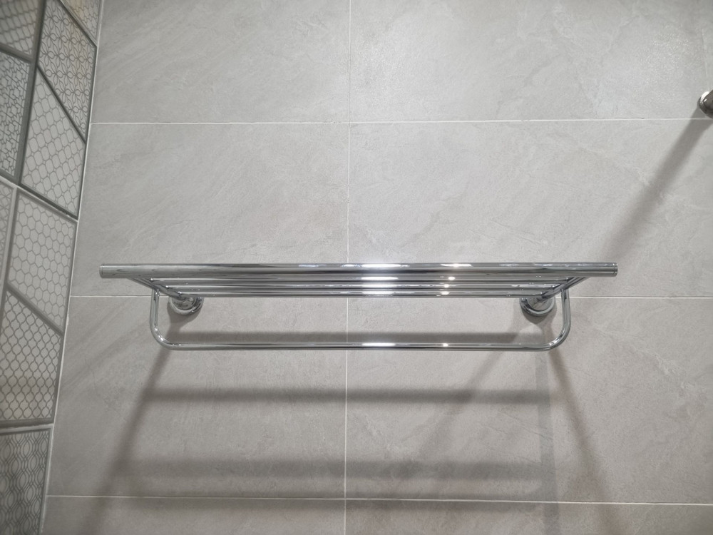 Đánh giá sản phẩm Giá treo khăn INAX KF-415VA (KF415VA)