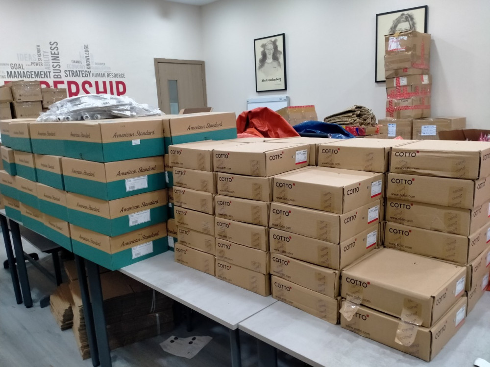 Đánh giá sản phẩm Vòi chậu lavabo COTTO CT4918DC cảm ứng lạnh (dùng pin)