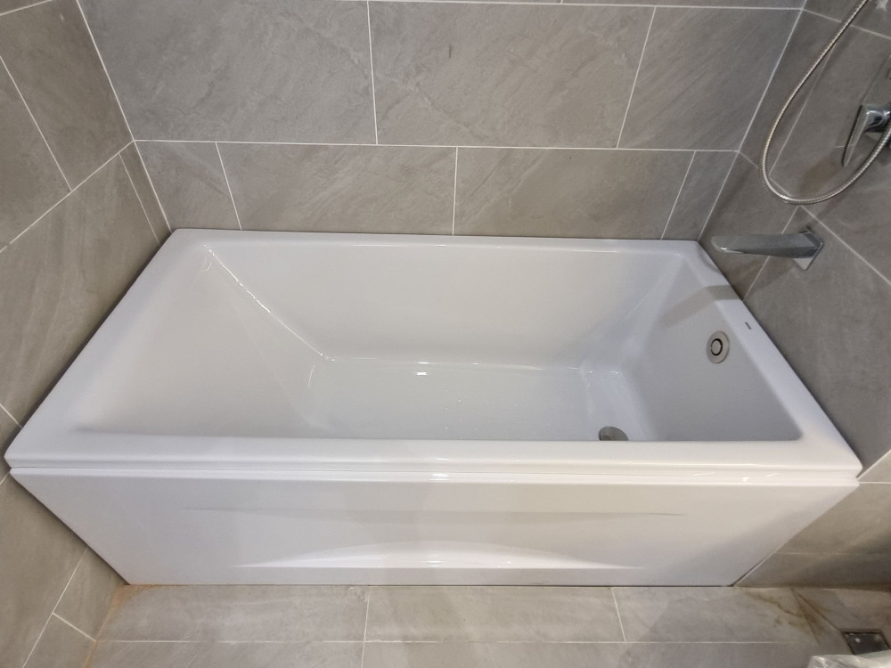 Đánh giá sản phẩm Bồn tắm yếm TOTO PAY1525VC#W nhựa 1m5