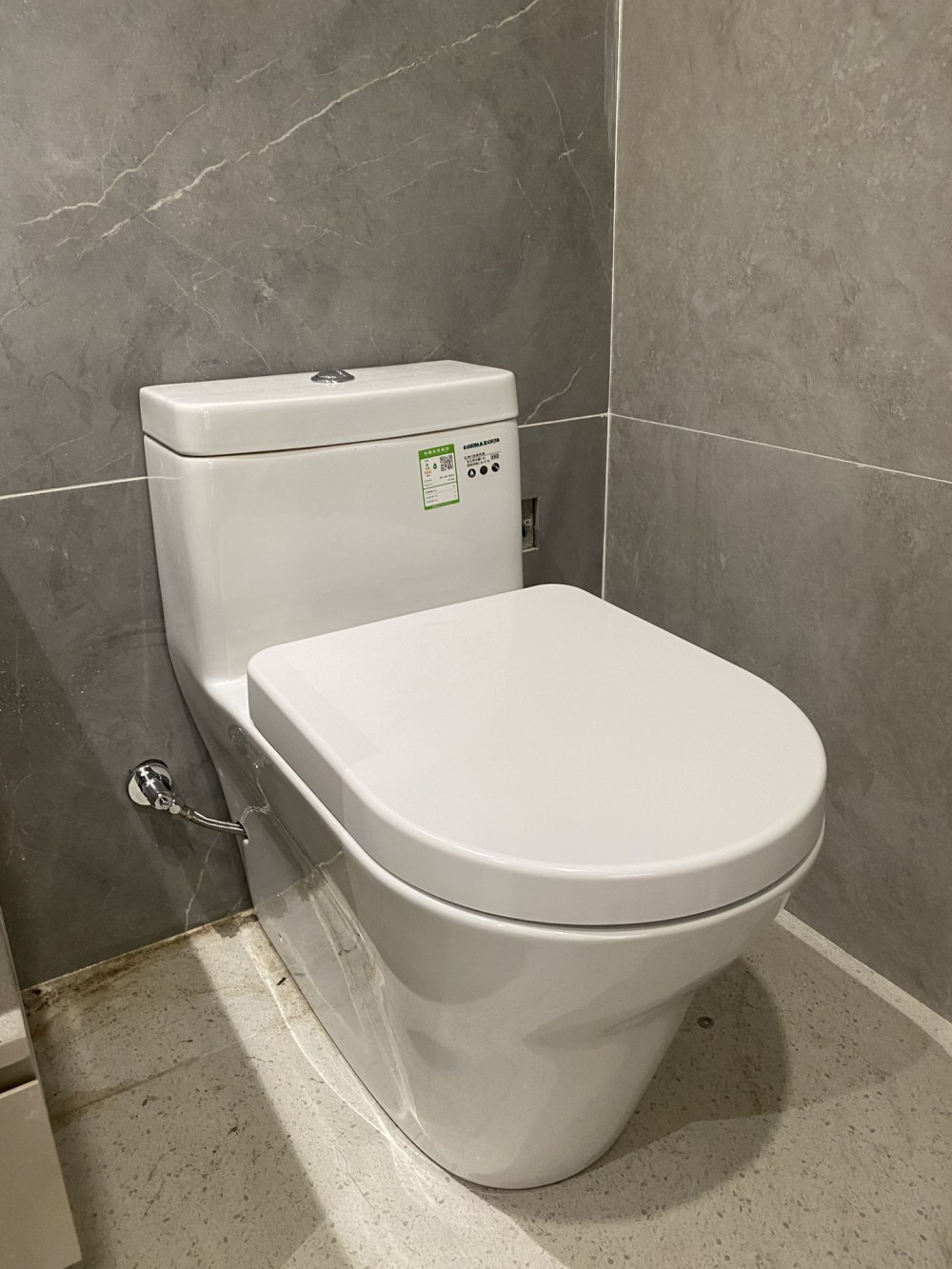 Đánh giá sản phẩm Bồn cầu TOTO CW166RB TC384CVK T53P100VR 1 khối nắp đóng êm