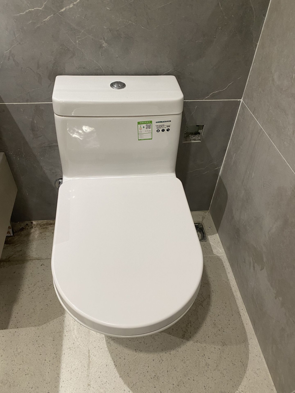 Đánh giá sản phẩm Bồn cầu TOTO CW166RB TC384CVK T53P100VR 1 khối nắp đóng êm