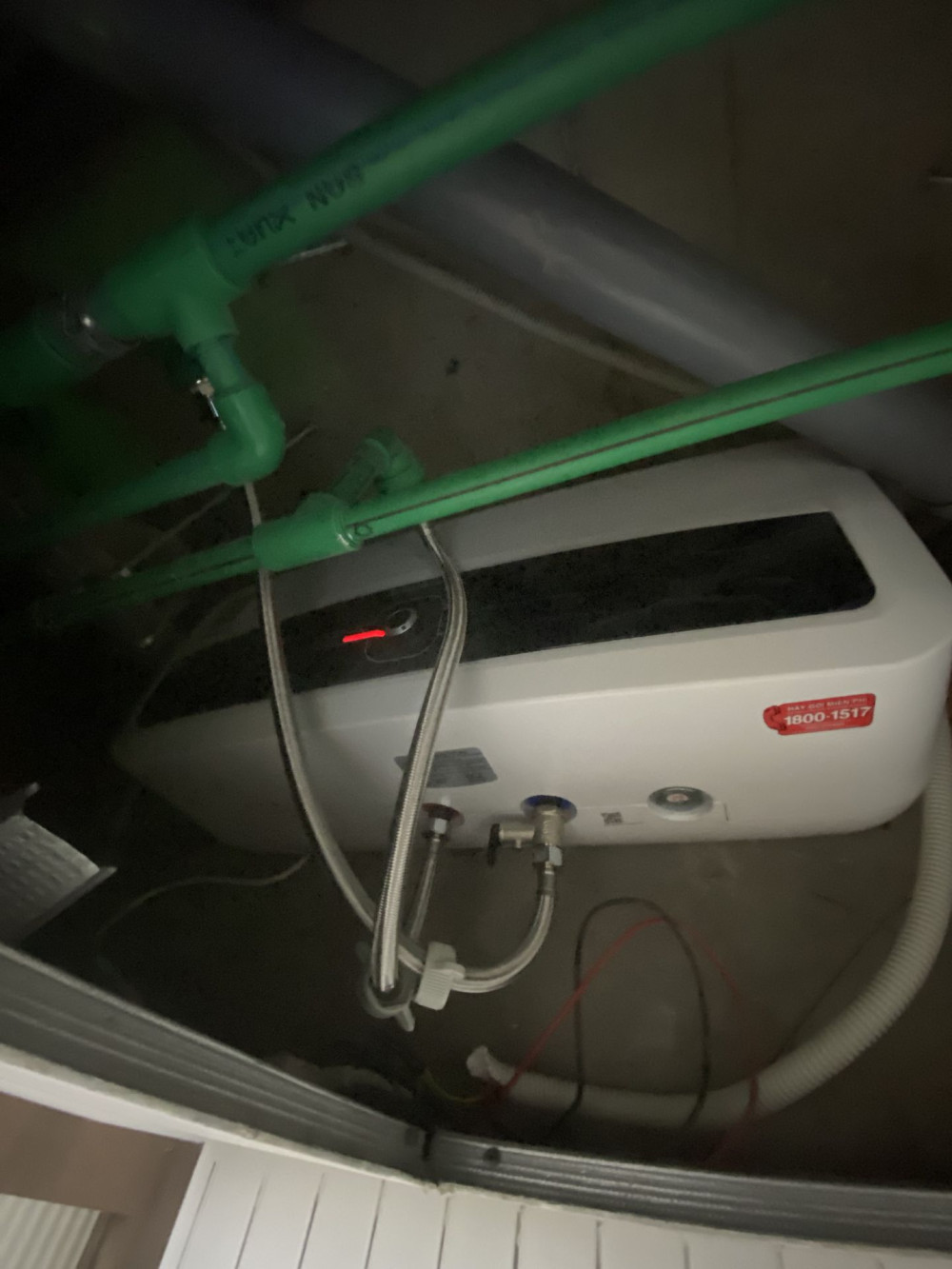 Đánh giá sản phẩm Máy nước nóng gián tiếp Slim2 RS Ariston