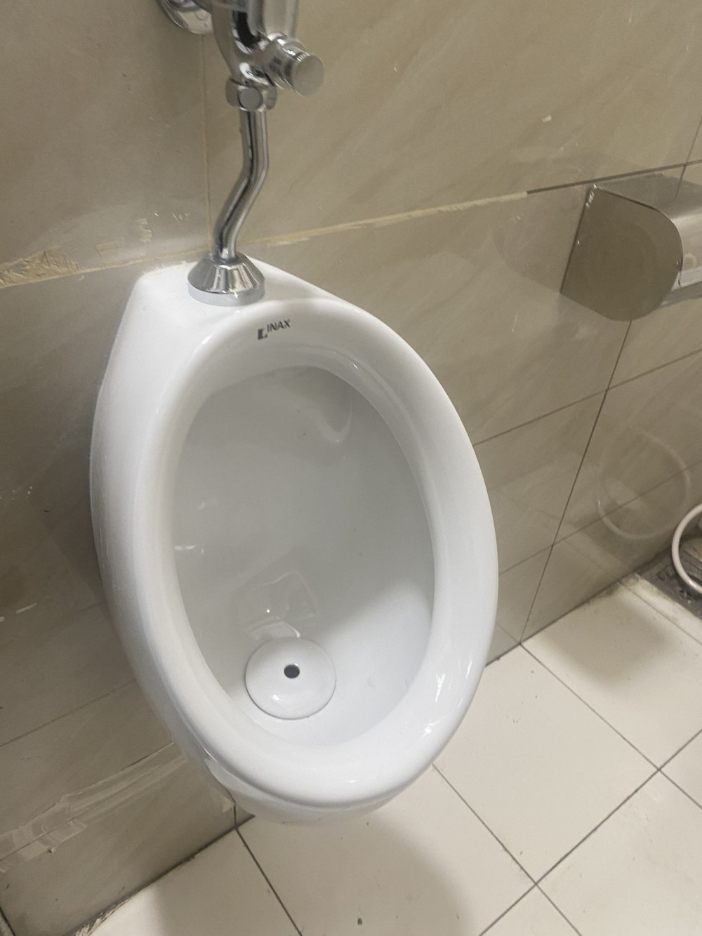 Đánh giá sản phẩm Bồn tiểu nam INAX U-117V (U117V)