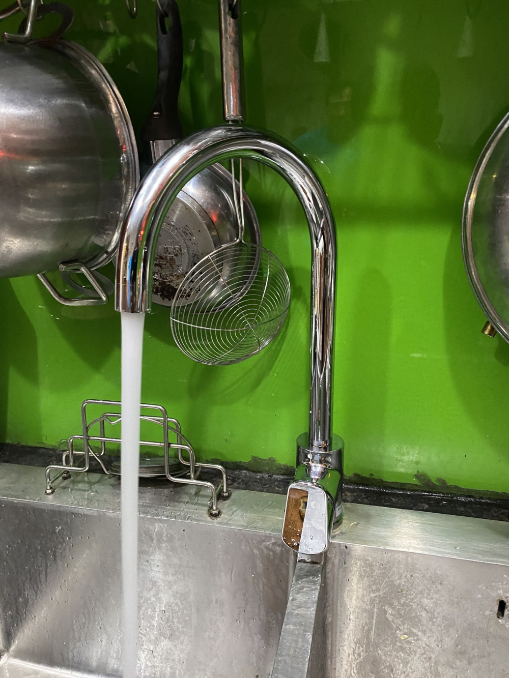 Đánh giá sản phẩm Vòi bếp nóng lạnh INAX SFV-800S (SFV800S)