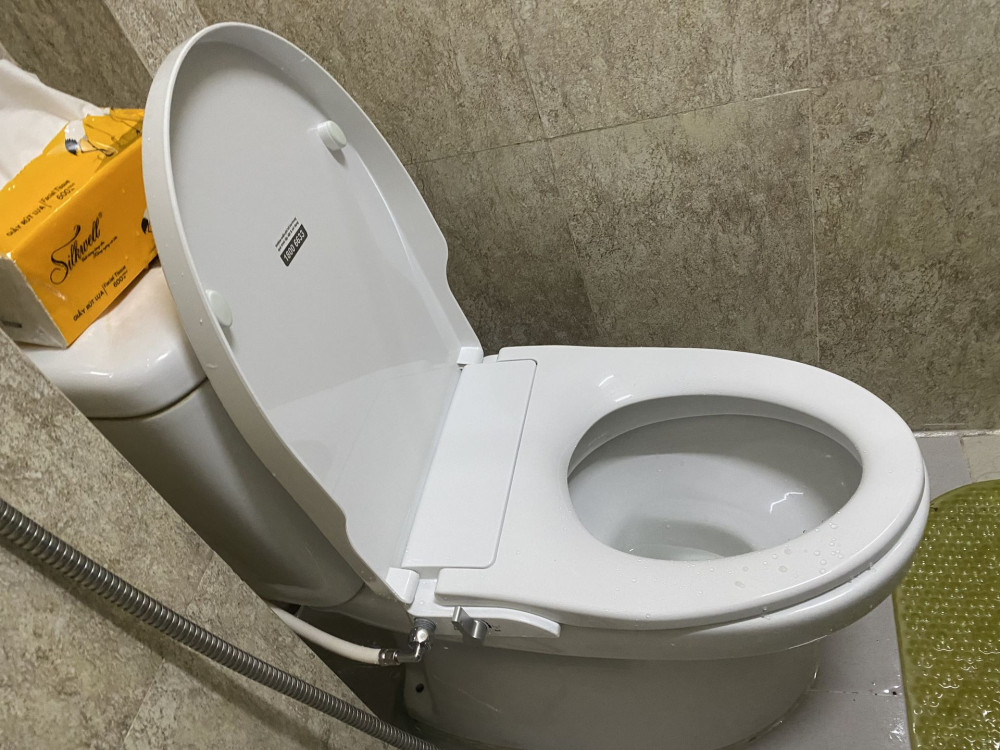 Đánh giá sản phẩm Nắp rửa cơ INAX CW-S15VN (CWS15VN)